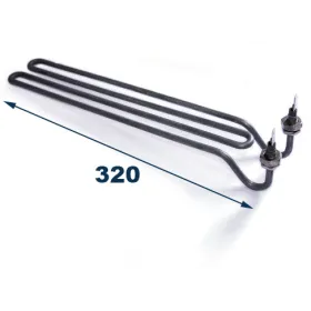 Resistencia lavavajillas Fagor 2800W d