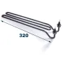 Resistencia lavavajillas Fagor 2800W d