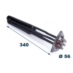 Resistencia lavavajillas Fagor 6000W