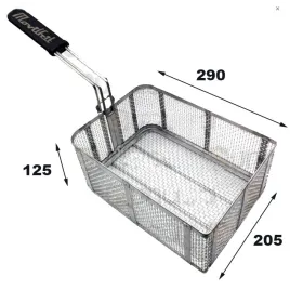 Cesta freidora Movilfrit 290 x 205 x 125 mm
