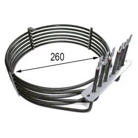 Resistencia horno Distform 5000 W
