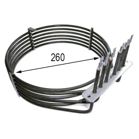 Resistencia horno Distform 5000 W