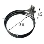 Resistencia horno Distform 10500 W