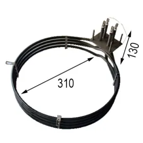 Resistencia horno Distform 10500 W