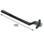 Resistencia cafetera La Rocca 1700W
