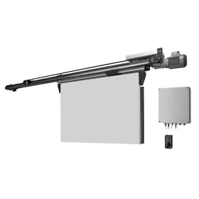 Kit automático electrónico para corredera de cámara