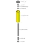 Bolardo ROD120