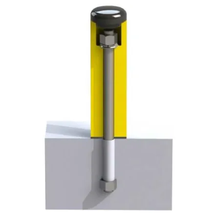 Bolardo ROD120