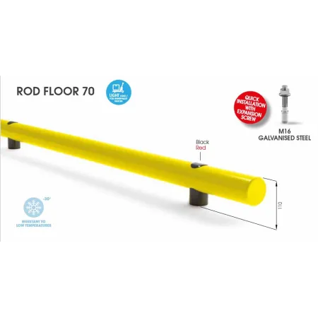 Protector lineal RODFLOR70