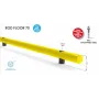 Protector lineal RODFLOR70
