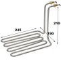 Resistencia freidora Makro 3250W