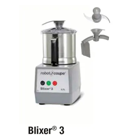 Blixer 3  Robot coupe