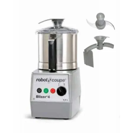 Blixer 4 2v Robot coupe