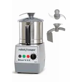 Blixer 4 v.v. Robot coupe