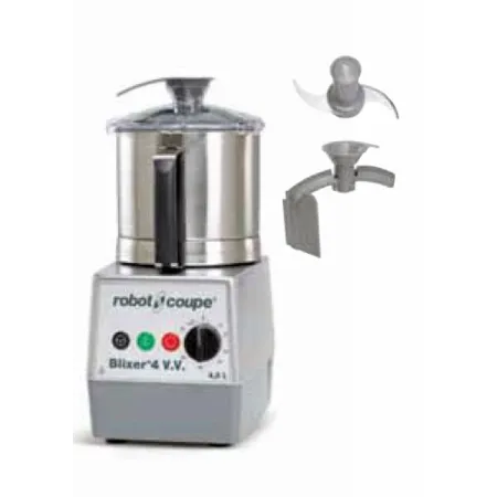 Blixer 4 v.v. Robot coupe