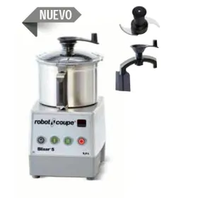 Blixer 5 2v Robot coupe