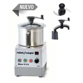 Blixer 4 v.v. Robot coupe