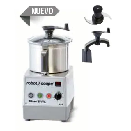 Blixer 4 v.v. Robot coupe