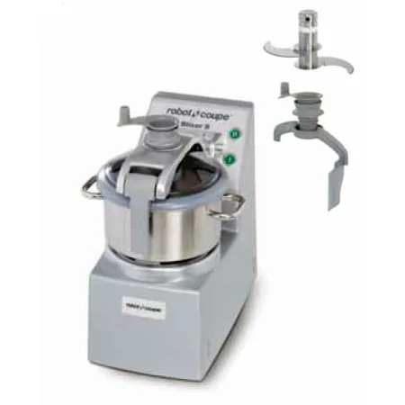 Blixer 8 2v Robot coupe