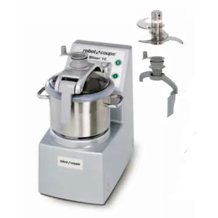 Blixer 8 2v Robot coupe
