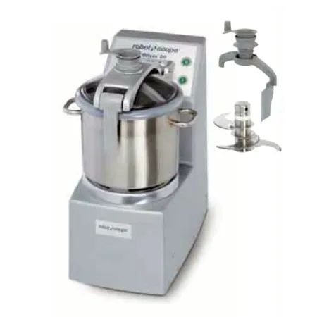Blixer 20 2v  de suelo Robot coupe