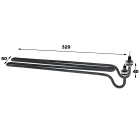 Resistencia lavavajillas Fagor 3000W d