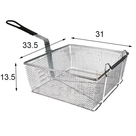 Cesta freidora Fagor 310 x 335 x 135 mm