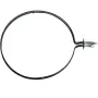 Resistencia horno Electrolux, Zanussi 5666W