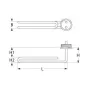 Resistencia horno Electrolux, Juno 5000W 400v