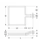 Resistencia horno Electrolux, Juno, Zanussi 4500 W