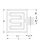 Resistencia horno Electrolux 2550W