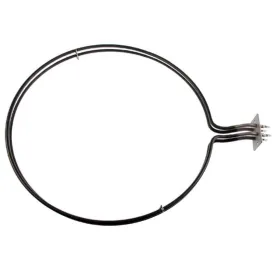 Resistencia horno Electrolux, Zanussi 5670W 400V