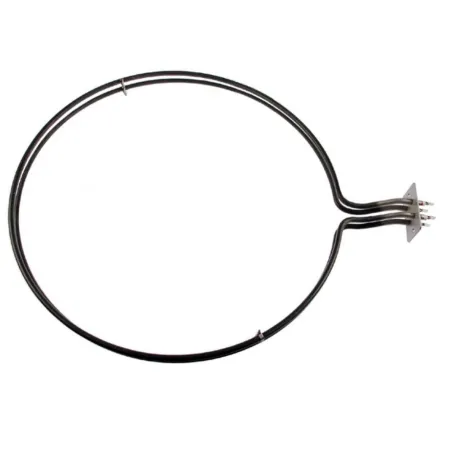 Resistencia horno Electrolux, Zanussi 5670W 400V