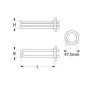 Resistencia Electrolux, Zanussi 17000W/c 