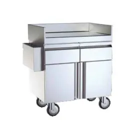 Mesa de apoyo para terraza