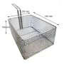 Cesta freidora Movilfrit 330 x 235 x 140 mm