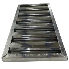 Filtro para campana extractora FLF 25 grosor 25