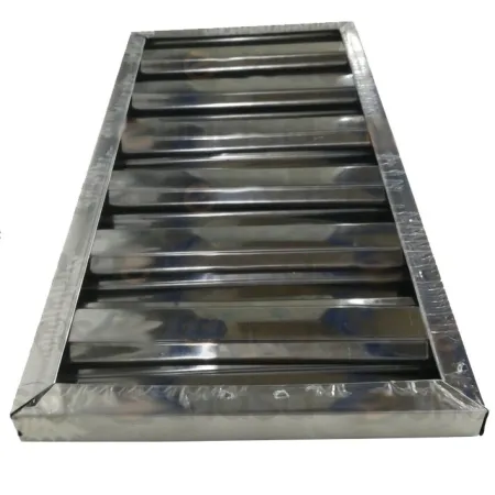 Filtro para campana extractora FLF 25 grosor 25
