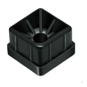 Contera, tapón para tubo cuadrado mod 2