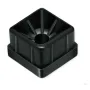 Contera, tapón para tubo cuadrado mod 2