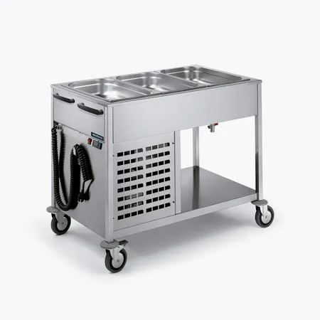 Carro Refrigerado GN