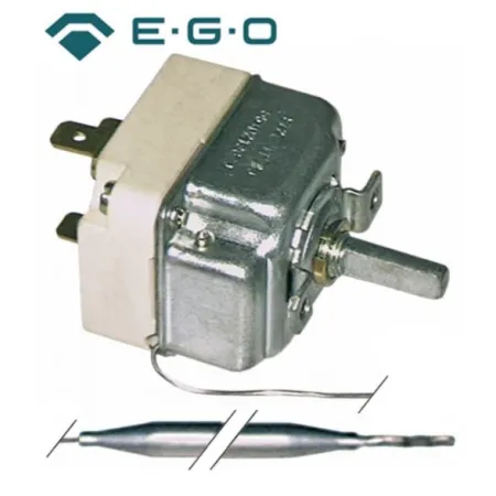 Termostato trabajo 45-255°C EGO 1P