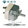 Termostato trabajo 45-255°C EGO 1P