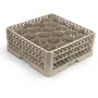 Cesta 12 comp. abierta montada