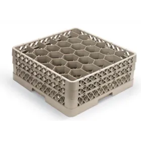 Cesta 30 comp. abierta montada