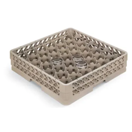 Cesta 42 comp. abierta montada