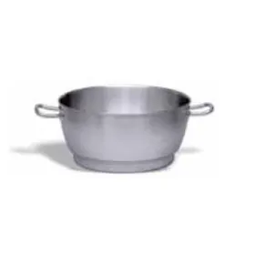 Parte superior de cuscusera bombeada