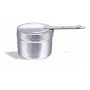 Contenedor para combustible chafing dish
