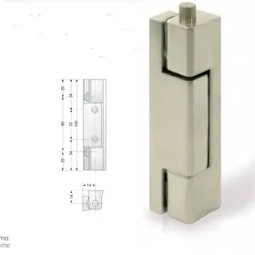 Bisagra para camara G-305