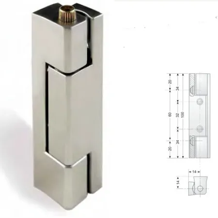 Bisagra para camara G-305